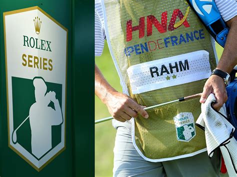 european tour rolex series 2017|rolex golf wikipedia.